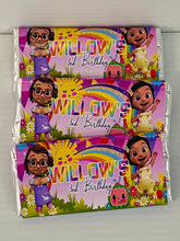 Cocomelon Party Pack