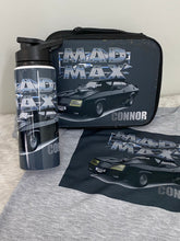 Mad max Lunch Box and Drink Bottle
