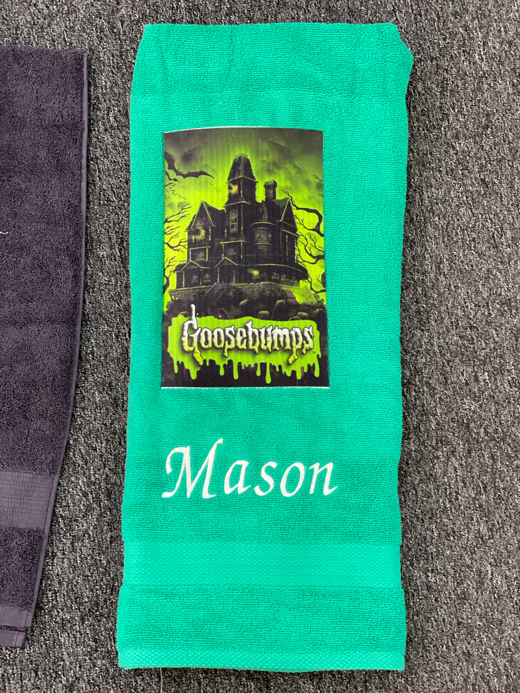 Goosebumps  towel/towel set