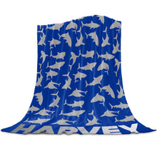 Shark custom Blanket
