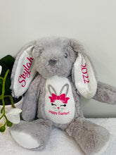 Easter Grey bunny Teddy
