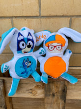 Character Easter Bunnies