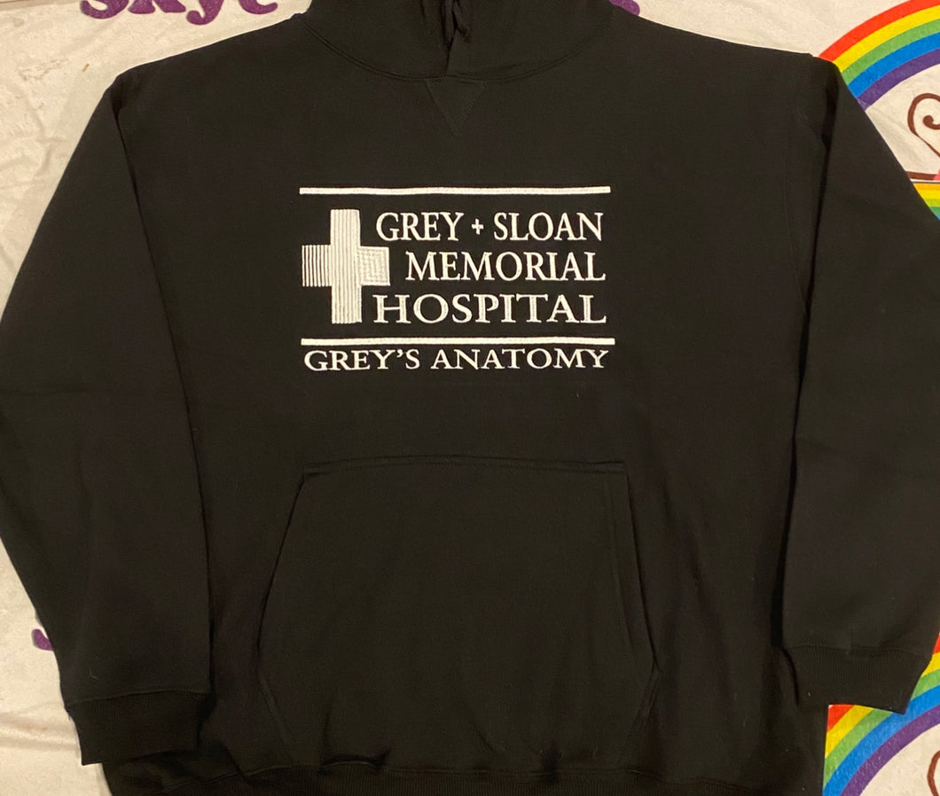 Grey’s anatomy hospital