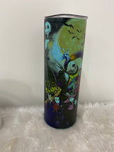 Glow in the dark 20oz tumblers