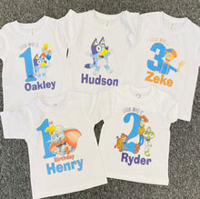 Birthday Tshirts.