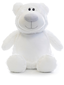 White nose cubby bear