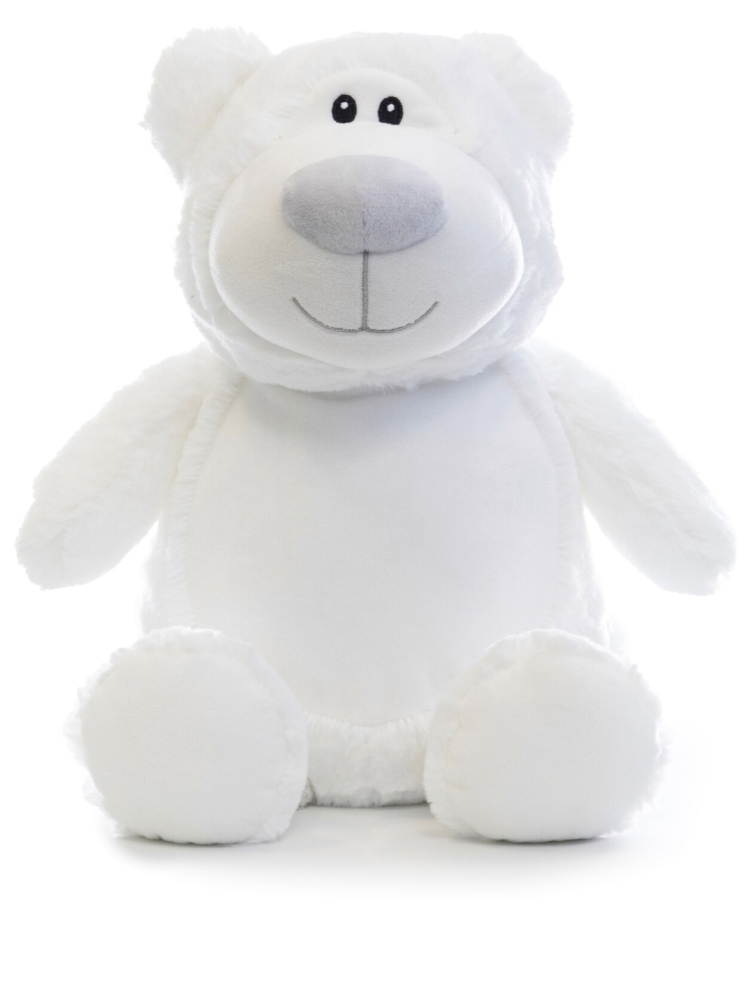 White nose cubby bear