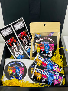 Party Custom Pack