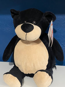 Black bear  Teddy