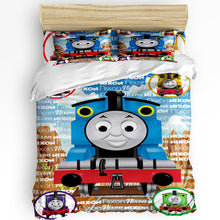 Thomas 3pc  quilt cover custom sets