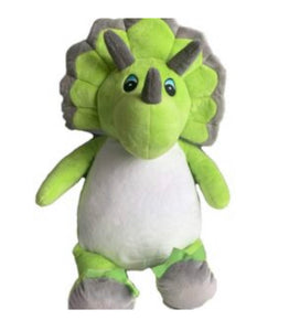 Dinosaur Teddy green