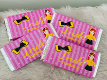 Emma wiggle custom Party Pack