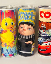 Custom tumblers 20oz