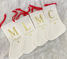 Name Xmas Stockings