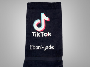 Tiktok towel sets