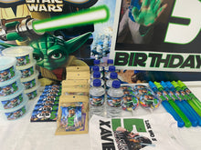 Star Wars custom Party Pack