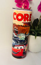 Custom 20oz tumblers