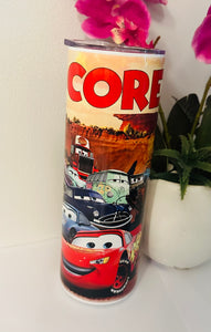 Custom 20oz tumblers