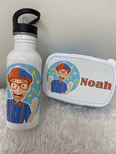 Blippi kindy school pack