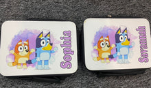 Bluey Lunch Bag Pack