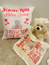 Bear And Cushion Pack !