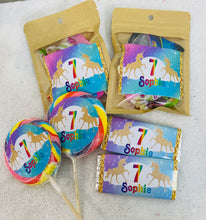 unicorn custom Party Pack