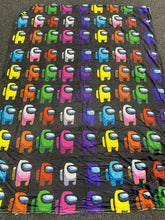 Among us custom Blanket