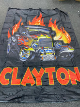 Hot rod car custom Blanket