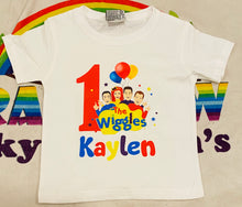 Birthday Tshirts.