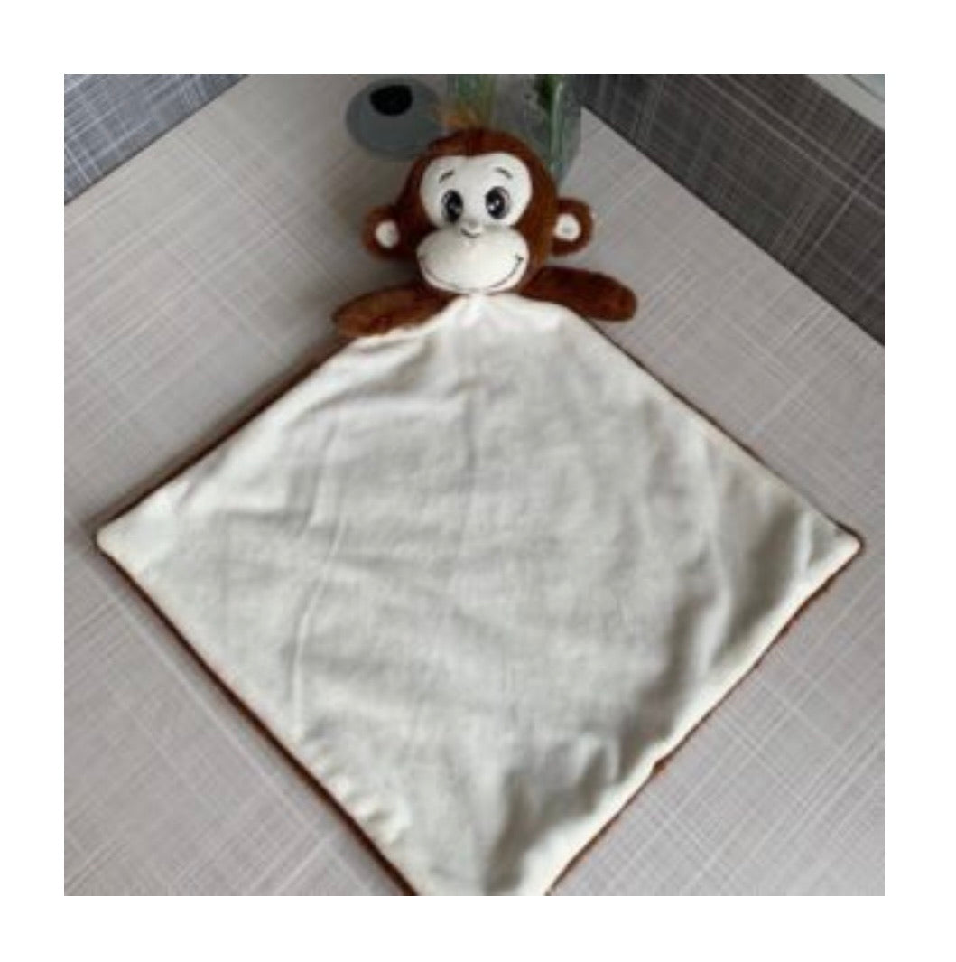 Monkey Comforter