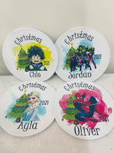 Christmas Plate and Cup Set -