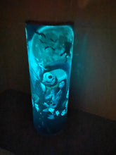 Glow in the dark 20oz tumblers