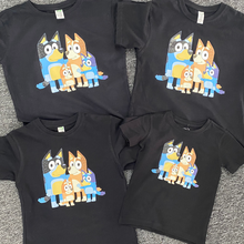 Bluey tshirt