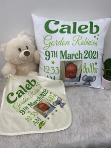 Bear And Cushion Pack !