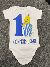 Bananas in pyjamas birthday tshirt/onesie