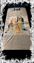 Bluey Blanket