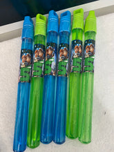 Bubble wands custom party