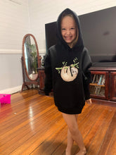 Sloth hoodie