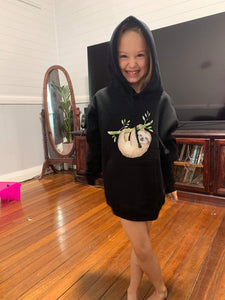 Sloth hoodie