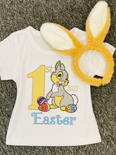 My first easter onesie