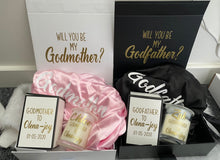Godmother/Godfather  personalised box