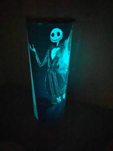 Glow in the dark 20oz tumblers
