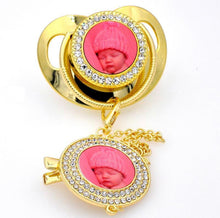 baby bling custom dummies