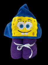 Spongebob Hooded Towel