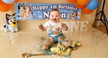 Bluey Birthday Tshirt