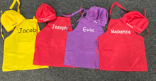 kids chef Aprons