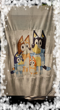 Bluey Blanket