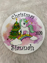 Christmas Plate and Cup Set -