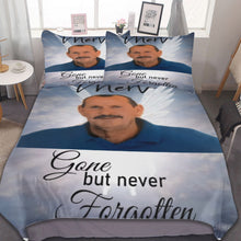 Personalised Picture Quilt Cover Sets