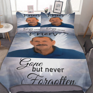 Personalised Picture Quilt Cover Sets